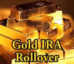 gold ira rollover