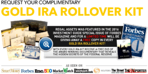 Gold IRA Rollover